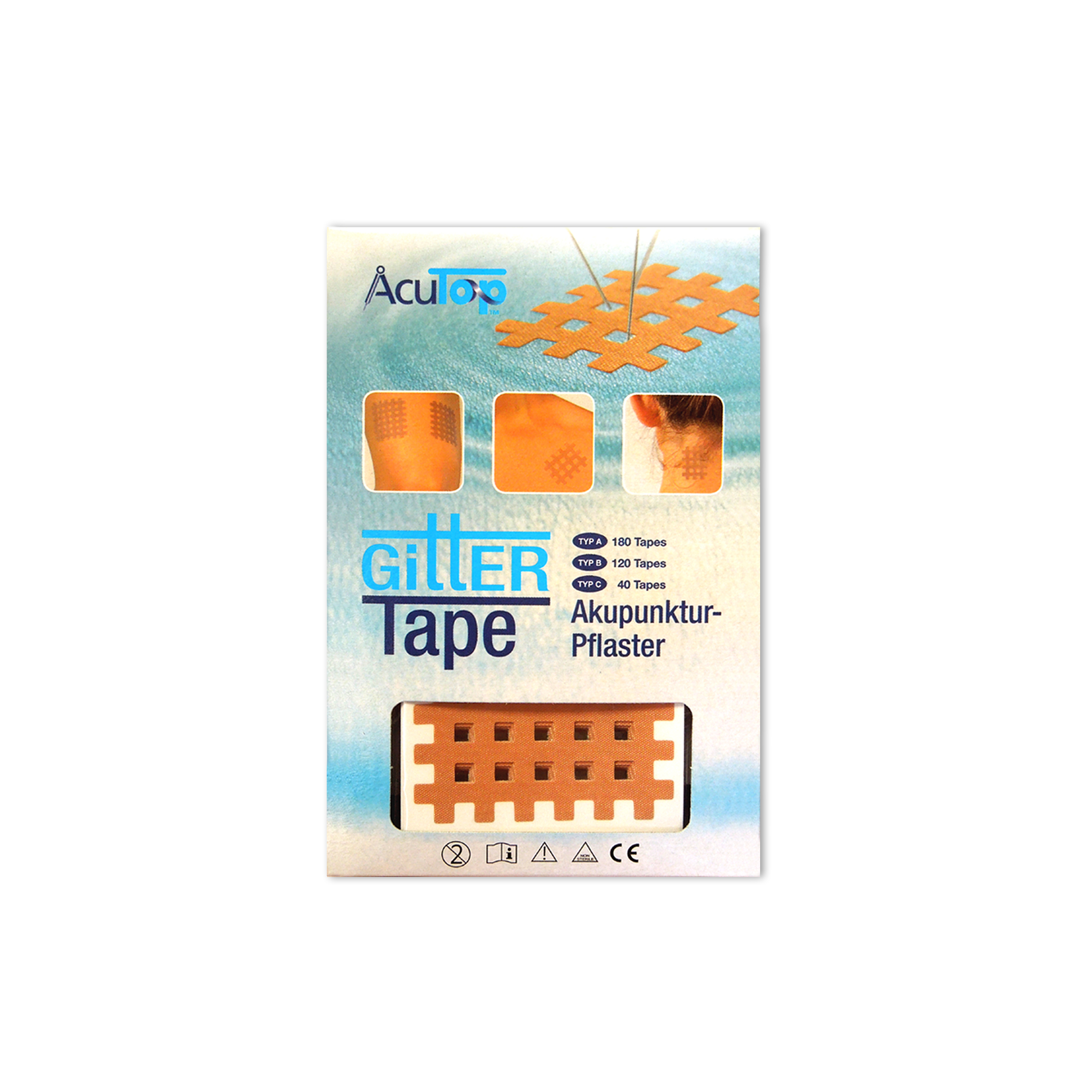 AcuTop® Gitter Tape - Typ C