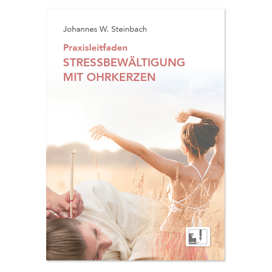 Umschlag_final_print Buch - Stressbewältigung mit Ohrkerzen