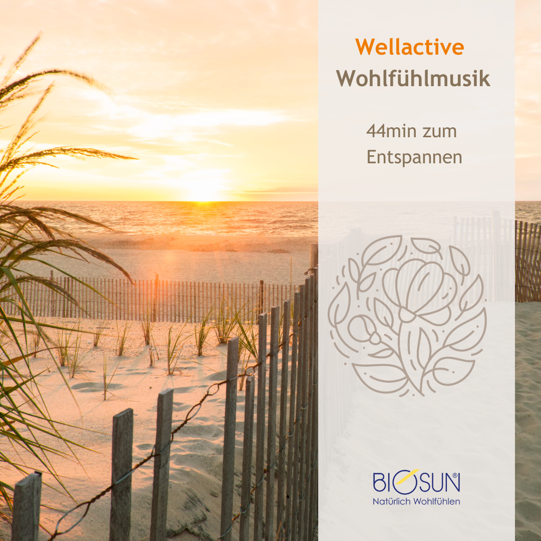 Wellactive Wohlfühlmusik zum Download Wellactive Wohlfühlmusik zum Download